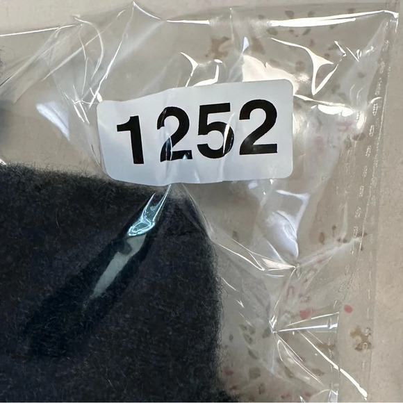 Cashmere Gray Vneck pull over Sweater XL #1252 - Picture 7 of 11